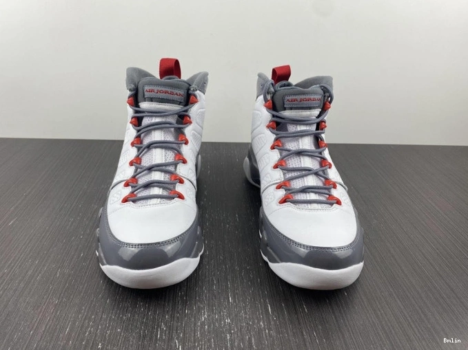 Bmlin Air CT8019-162 Red Fire 9 Jordan 0730
